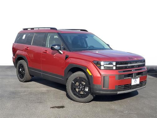 2026 Hyundai SANTA FE XRT