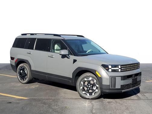 2026 Hyundai SANTA FE SEL 2.4