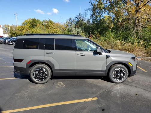 2026 Hyundai SANTA FE SEL 2.4