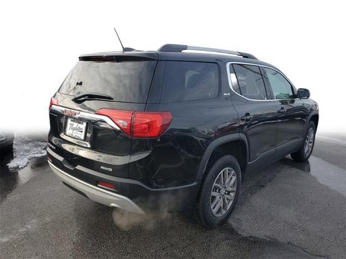 2019 GMC Acadia SLE-2