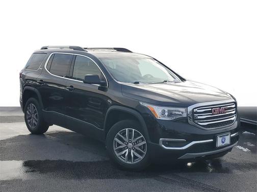 2019 GMC Acadia SLE-2