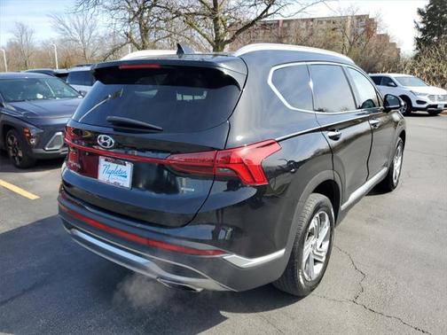 2022 Hyundai SANTA FE SEL 2.4