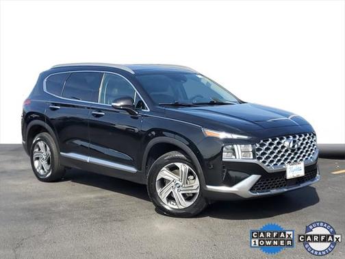 2022 Hyundai SANTA FE SEL 2.4