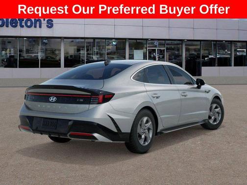 2026 Hyundai SONATA SE