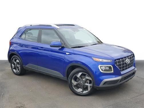 2023 Hyundai VENUE Limited
