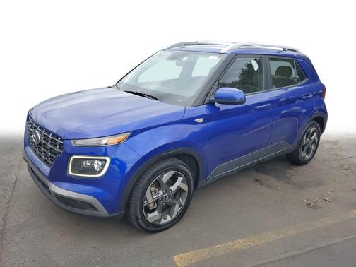 2023 Hyundai VENUE Limited