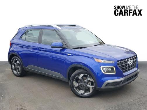2023 Hyundai VENUE Limited