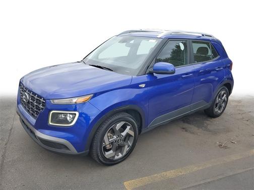 2023 Hyundai VENUE Limited