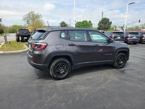 2021 Jeep Compass Sport