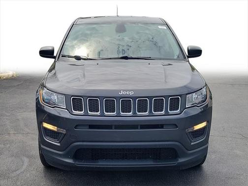 2021 Jeep Compass Sport