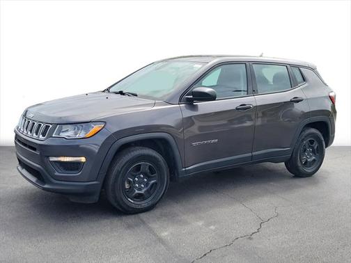 2021 Jeep Compass Sport