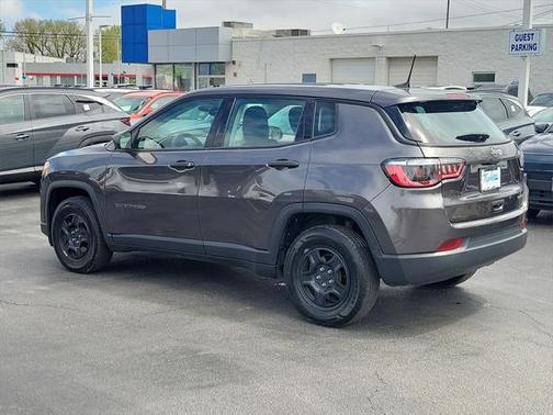 2021 Jeep Compass Sport