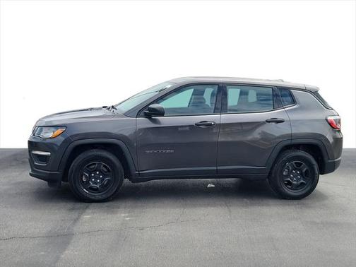 2021 Jeep Compass Sport