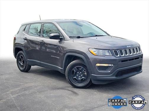 2021 Jeep Compass Sport