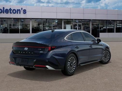 2025 Hyundai SONATA Hybrid SE