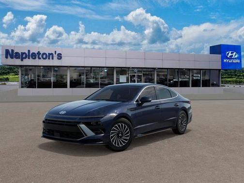 2025 Hyundai SONATA Hybrid SE