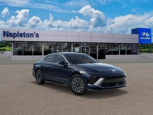 2025 Hyundai SONATA Hybrid SE