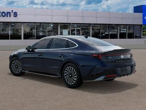 2025 Hyundai SONATA Hybrid SE