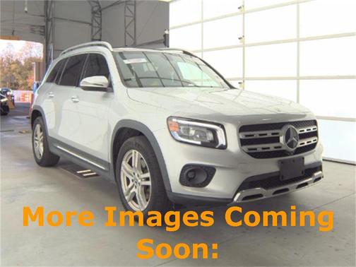 2021 Mercedes-Benz GLB 250 4MATIC