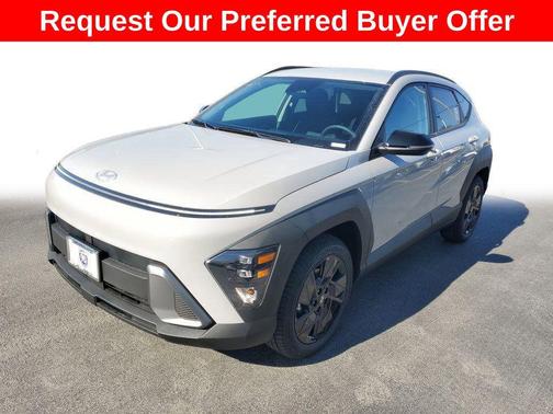 2026 Hyundai KONA SEL Sport