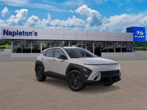 2026 Hyundai KONA SEL Premium