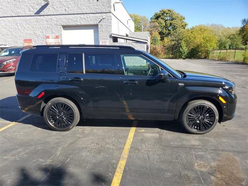 2026 Hyundai SANTA FE HEV Calligraphy