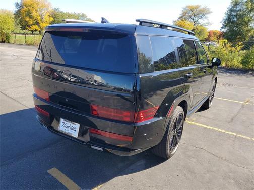 2026 Hyundai SANTA FE HEV Calligraphy