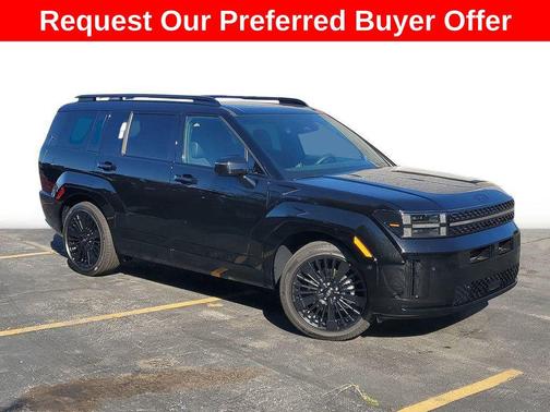 2026 Hyundai SANTA FE HEV Calligraphy