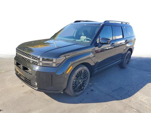 2026 Hyundai SANTA FE HEV Calligraphy