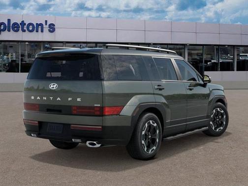 2025 Hyundai SANTA FE SEL 2.4