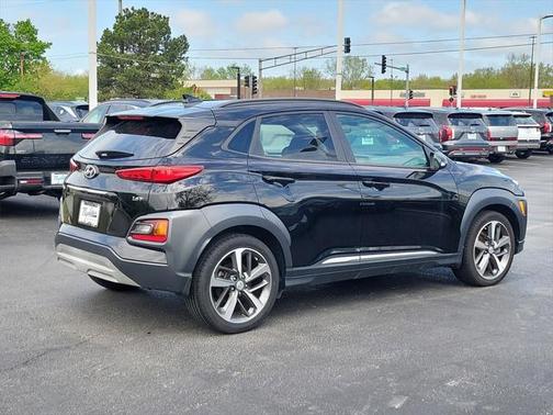 2021 Hyundai KONA Limited
