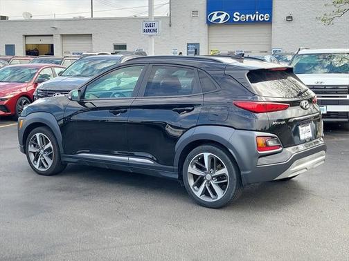 2021 Hyundai KONA Limited