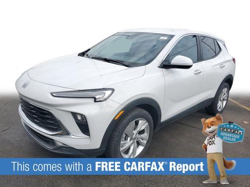 2025 Buick Encore GX Preferred