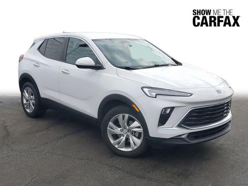 2025 Buick Encore GX Preferred