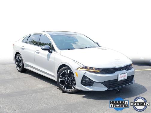 2024 Kia K5 GT-Line