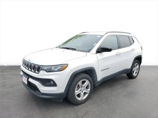 2023 Jeep Compass Latitude