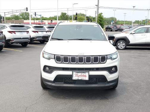 2023 Jeep Compass Latitude