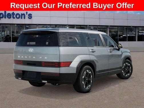 2026 Hyundai SANTA FE SE