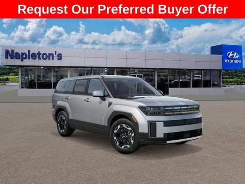 2026 Hyundai SANTA FE SE