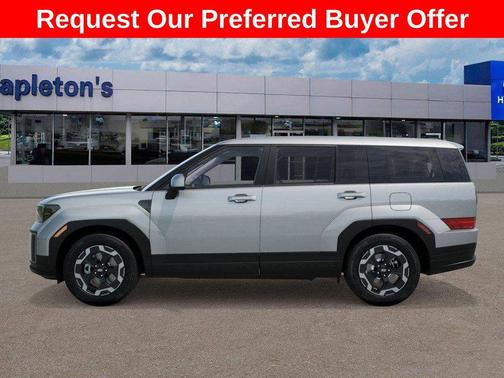 2026 Hyundai SANTA FE SE