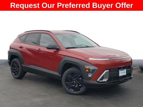 2026 Hyundai KONA SEL Sport