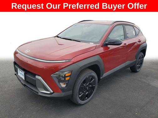 2026 Hyundai KONA SEL Sport
