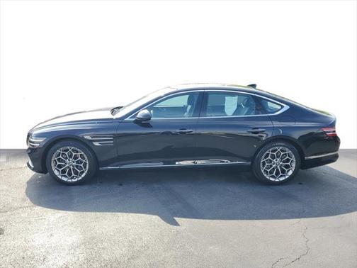 2021 Genesis G80 2.5T AWD