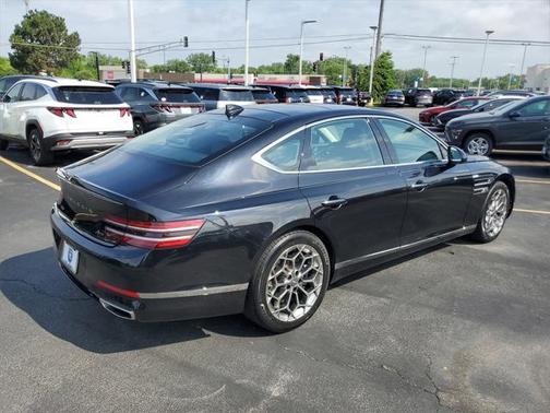 2021 Genesis G80 2.5T AWD
