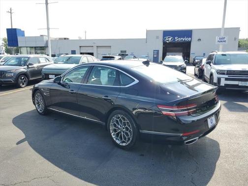 2021 Genesis G80 2.5T AWD