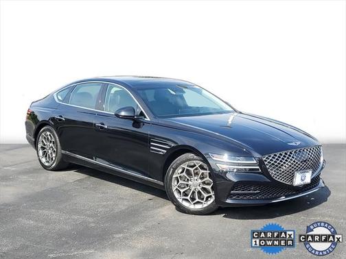 2021 Genesis G80 2.5T AWD