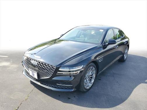 2021 Genesis G80 2.5T AWD