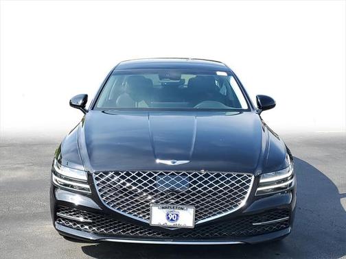 2021 Genesis G80 2.5T AWD