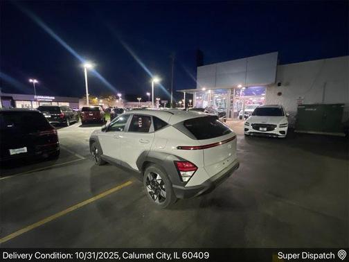 2025 Hyundai KONA SEL