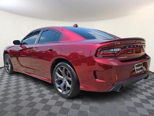 2018 Dodge Charger R/T